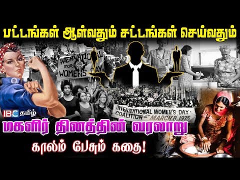 History of International Women's Day